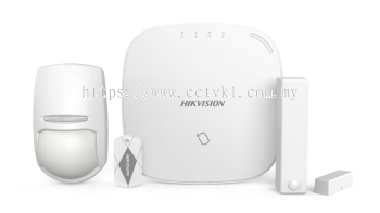 Hikvision Intrusion Alarm Panels AX Hub Kit (868MHz) DS-PWA32-NST