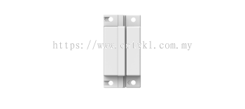 Hikvision Intrusion Wired Detectors Surface mounted magnetic contact of plastic casing DS-PD1-MC-WS