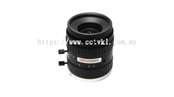 Intellignet Traffic Camera Lens MF1614M-5MP