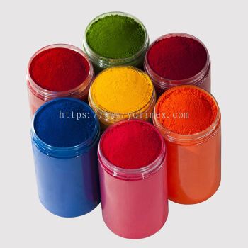 Colour Powders