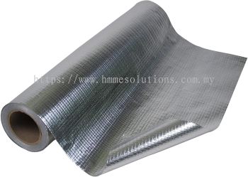 Aluminium Woven Foil