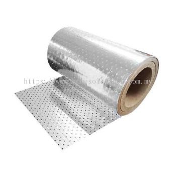 Perforated Aluminium Foil