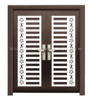 Security Door Design Cheras | Malaysia  