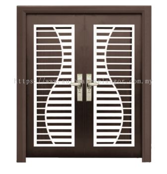 Security Door Design Ampang | Malaysia 