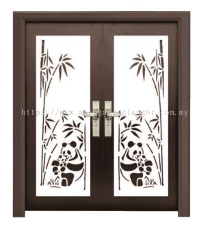 Security Door Design Rawang | Malaysia