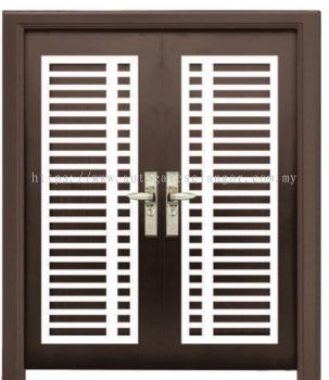 Security Door Design Shah Alam | Malaysia 