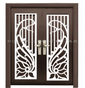 Security Door Design Klang | Malaysia