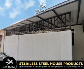 Aluminum Composite Panel (ASP) Roof Malaysia 