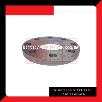Stainless Steel Flat Face Flanges