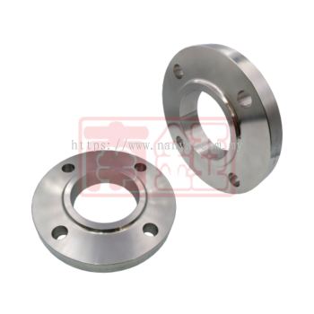 Stainless Steel Slip On Raised Face Flanges