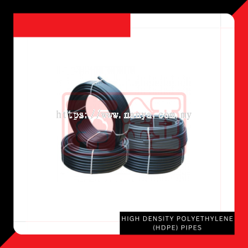 High Density Polyethylene (HDPE) Pipes