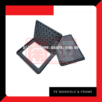 PE Manhole & Frame