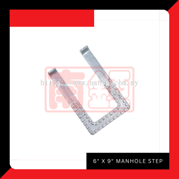 Manhole Foot Step