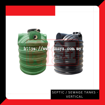 Septic / Sewage Tanks