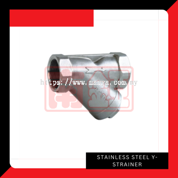 Stainless Steel Y-Strainer