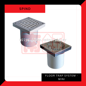 Floor Gully Trap System