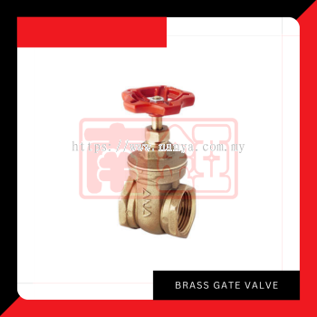 Brass Gate Valves