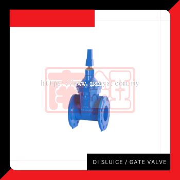 D.I Sluice /Gate Valves