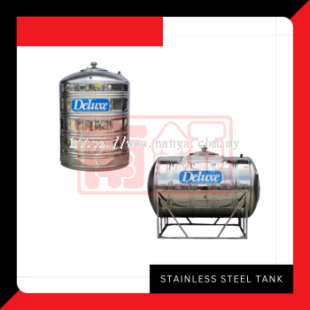 Stainless Steel Water Tanks