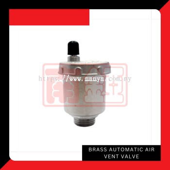 Brass Automatic Air Vent Valves PN10