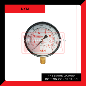 Pressure Gauge