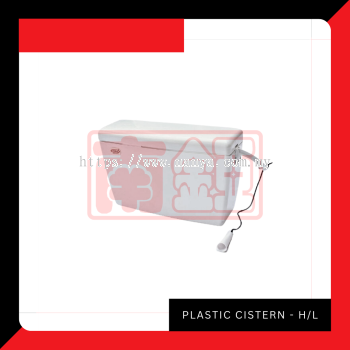 Plastic Cistern