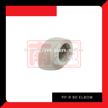 PP-R 90 Elbow