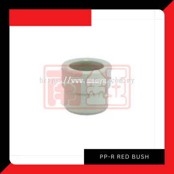 PP-R Red Bush