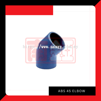 Abs 45 Elbow