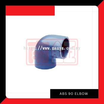 Abs 90 Elbow