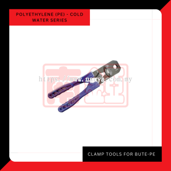 Bute PE - Clamp Tools