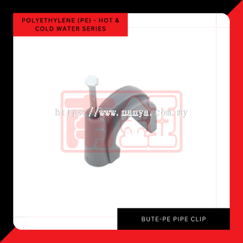 Bute PE - Pipe Clip