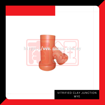 Vitrified Clay Junction Wye