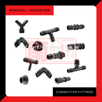 Windmill' Connector Fittings