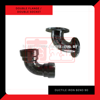 Ductile Iron Bend 90