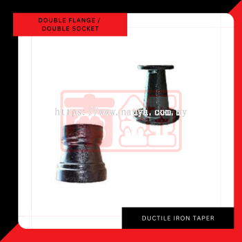 Ductile Iron Taper