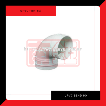 Upvc Bend 90