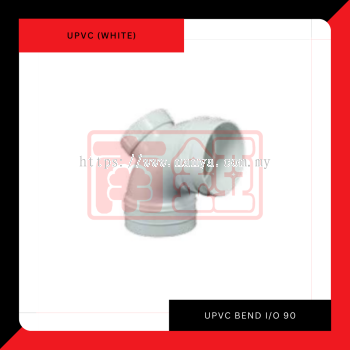 Upvc Bend IO 90