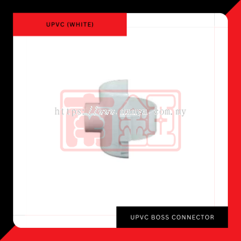 Upvc Boss Connector)