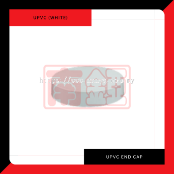 Upvc End Cap