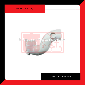 Upvc P Trap IO