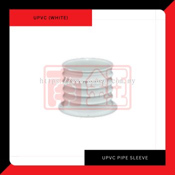 Upvc Pipe Sleeve