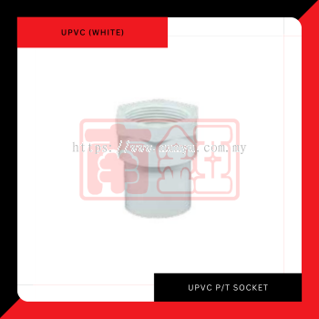 Upvc PT Socket