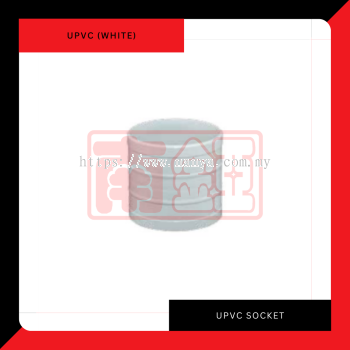 Upvc Socket