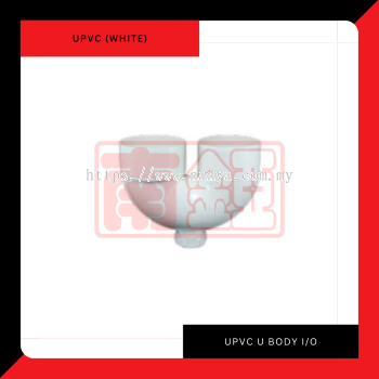 Upvc U Body IO