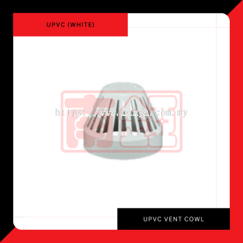 Upvc Vent Cowl