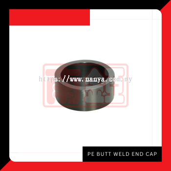 PE Butt Weld End Cap