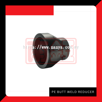 PE Butt Weld Reducer