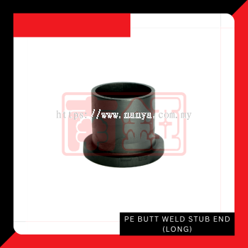 PE Butt Weld Stub End (Long)