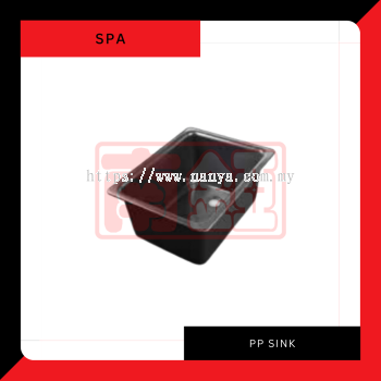 SPA PP Sink